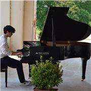 Studente del conservatorio offre lezioni di Pianoforte